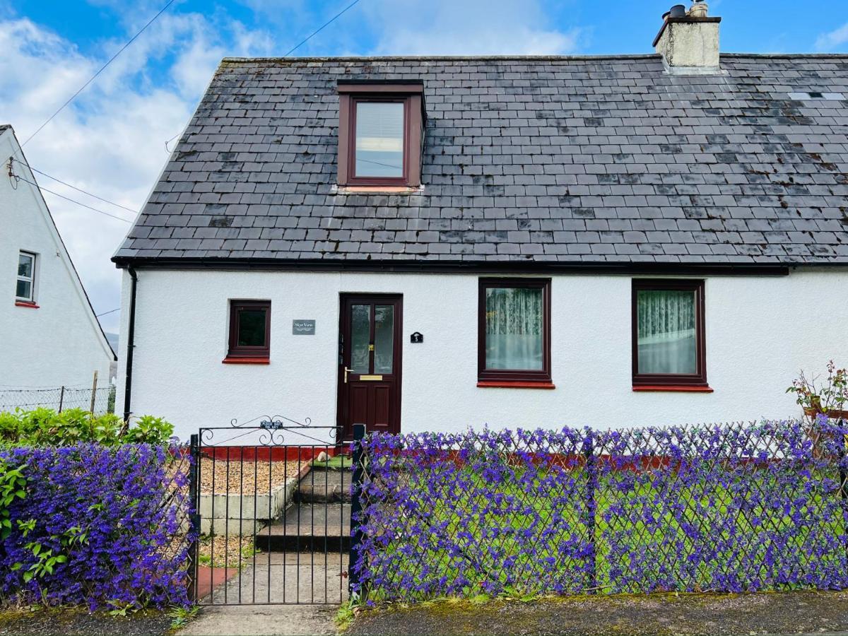 Skye View-Skye Bridge House Hotel Kyle of Lochalsh Exterior foto